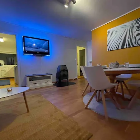 Bnb Nicolas Ap 8 Spacious Terraces * Stavanger