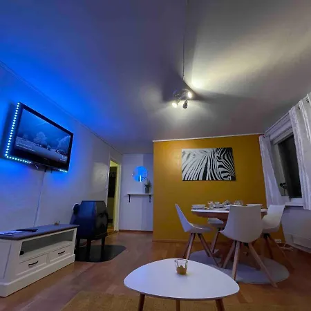 Bnb Nicolas Ap 8 Spacious Terraces Apartment