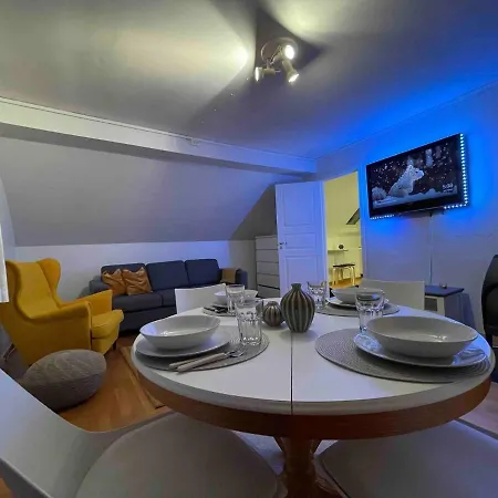 Apartment Bnb Nicolas Ap 8 Spacious Terraces Stavanger
