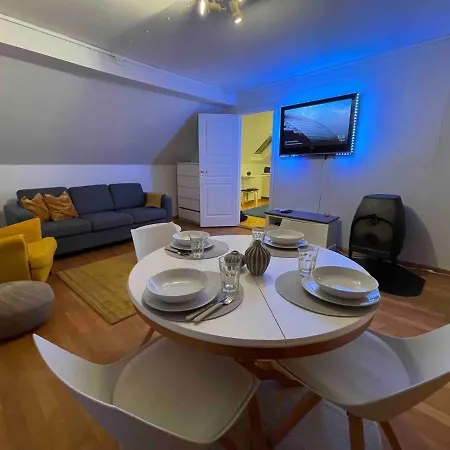 Bnb Nicolas Ap 8 Spacious Terraces Apartment *