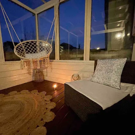 Apartman Bnb Nicolas Ap 8 Spacious Terraces