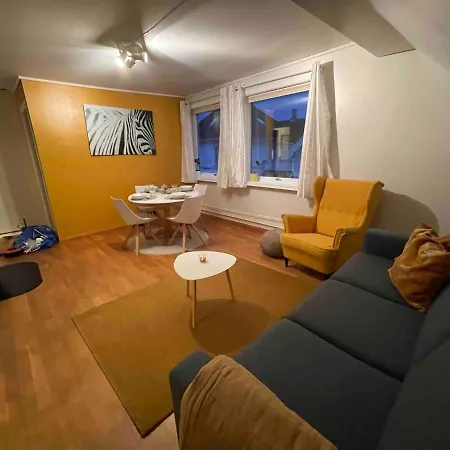 Apartment Bnb Nicolas Ap 8 Spacious Terraces