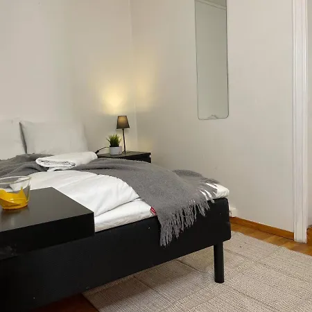 Bnb Nicolas Ap 8 Spacious Terraces * Stavanger