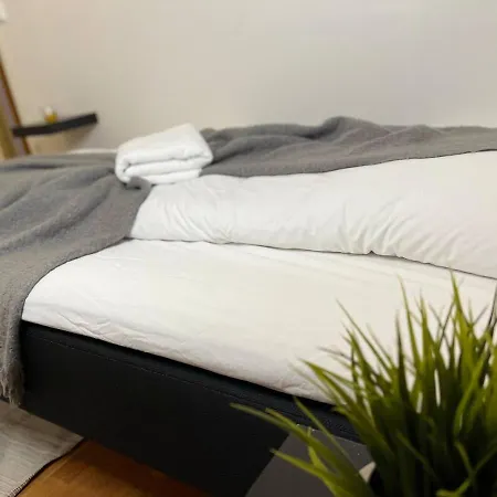Apartman Bnb Nicolas Ap 8 Spacious Terraces *