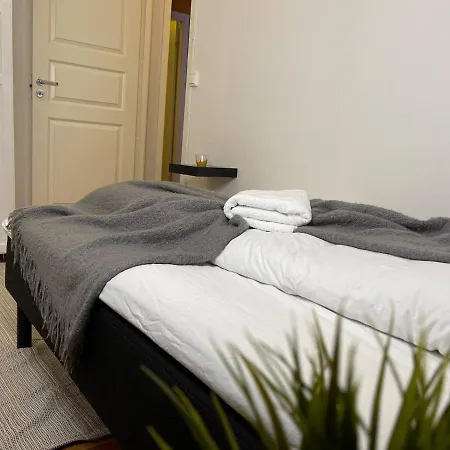 Bnb Nicolas Ap 8 Spacious Terraces Apartment