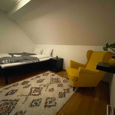 Apartman Bnb Nicolas Ap 8 Spacious Terraces