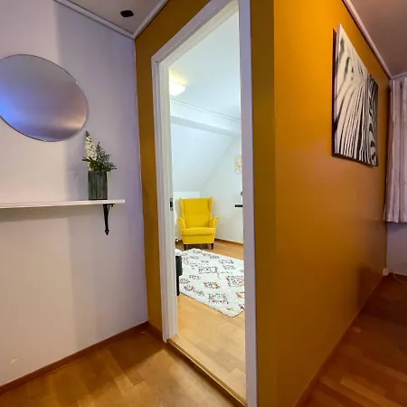 Bnb Nicolas Ap 8 Spacious Terraces Apartment *