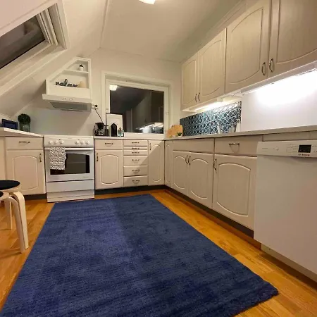 Bnb Nicolas Ap 8 Spacious Terraces * Stavanger
