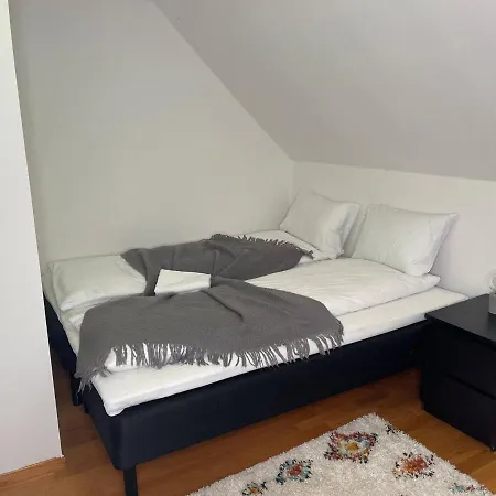 Bnb Nicolas Ap 8 Spacious Terraces Stavanger