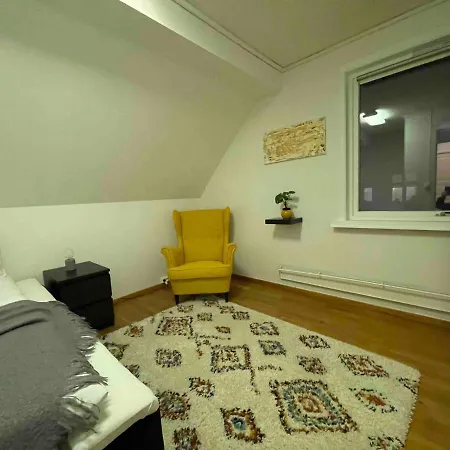 Bnb Nicolas Ap 8 Spacious Terraces Stavanger