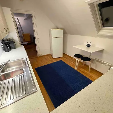 Bnb Nicolas Ap 8 Spacious Terraces Stavanger
