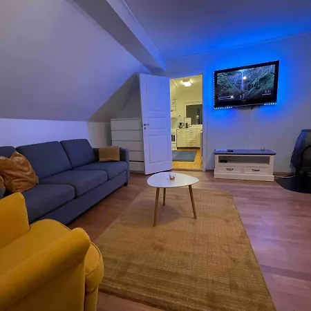 Apartman Bnb Nicolas Ap 8 Spacious Terraces *